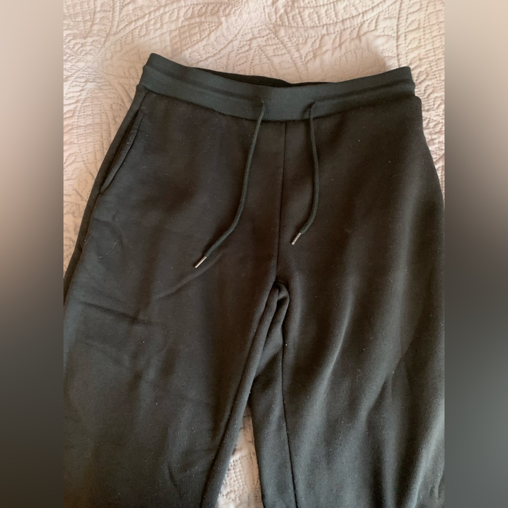 Black Joggers for Women